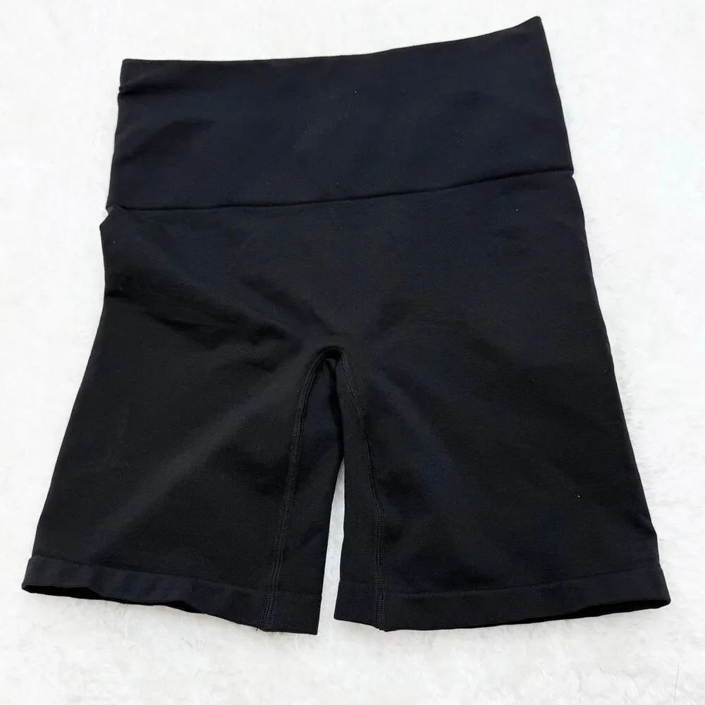 Yitty Shorts Shapewear Vanishing Line XL/XXL Black NWT